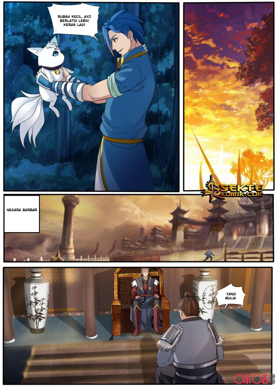 Jiuxing Tianchen Chapter 140 Bahasa Indonesia